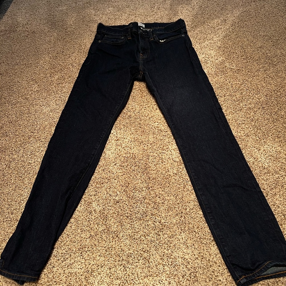 Mens J.Crew 484 Demin